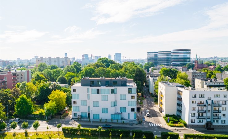 mieszkanie na sprzedaż - Katowice, Dąb