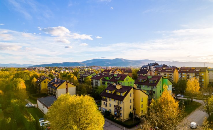 mieszkanie na sprzedaż - Bielsko-Biała, Sarni Stok
