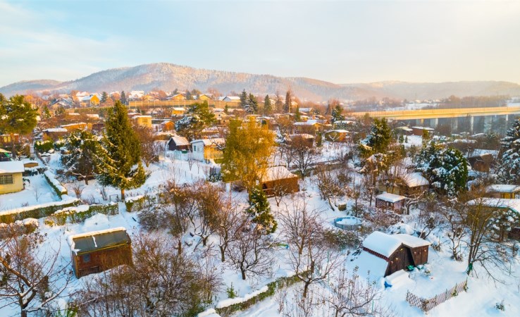 działka na sprzedaż - Bielsko-Biała, Lipnik