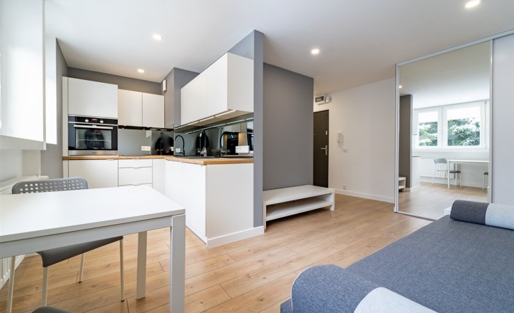 mieszkanie na wynajem - Bielsko-Biała