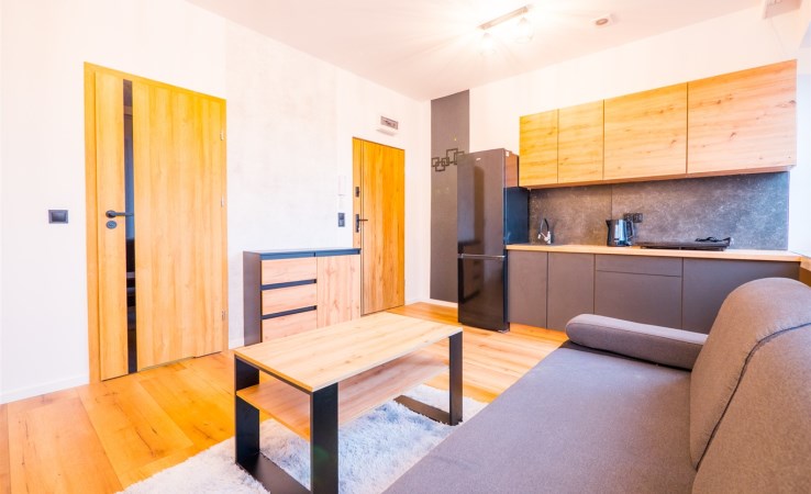 mieszkanie na wynajem - Bielsko-Biała, Centrum