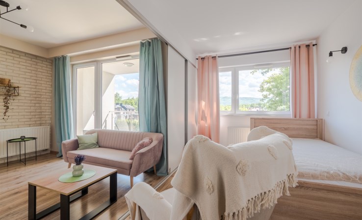 mieszkanie na wynajem - Bielsko-Biała, Wapienica