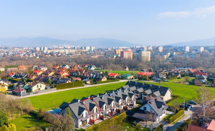 dom na sprzedaż - Bielsko-Biała, Stare Bielsko