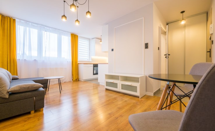 mieszkanie na wynajem - Bielsko-Biała, Kopernika