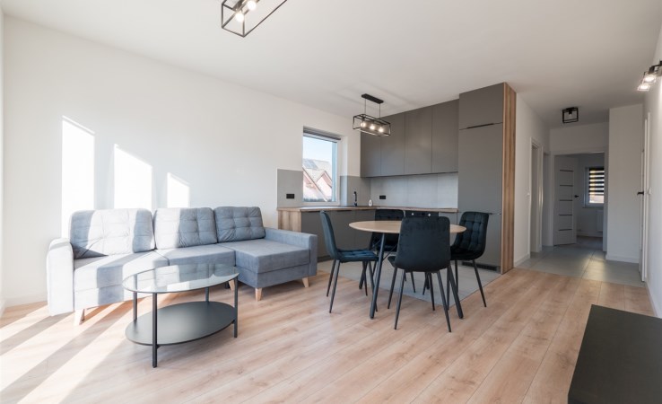 mieszkanie na wynajem - Bielsko-Biała, Olszówka