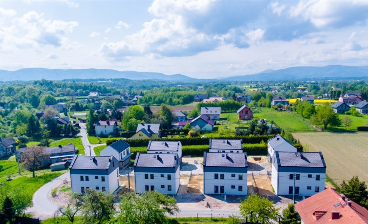 mieszkanie na sprzedaż - Bielsko-Biała, Komorowice Krakowskie