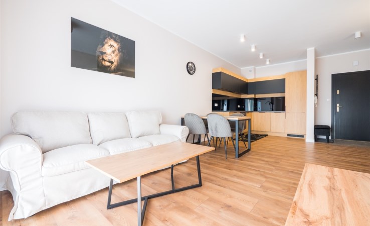 mieszkanie na wynajem - Bielsko-Biała, Leszczyny