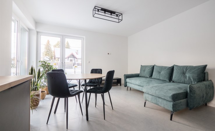 mieszkanie na wynajem - Bielsko-Biała, Olszówka