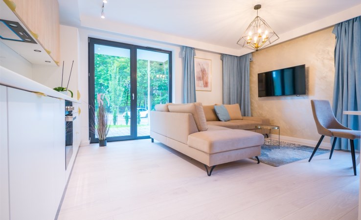 mieszkanie na sprzedaż - Bielsko-Biała, Kamienica