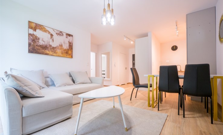 mieszkanie na wynajem - Bielsko-Biała, Kamienica