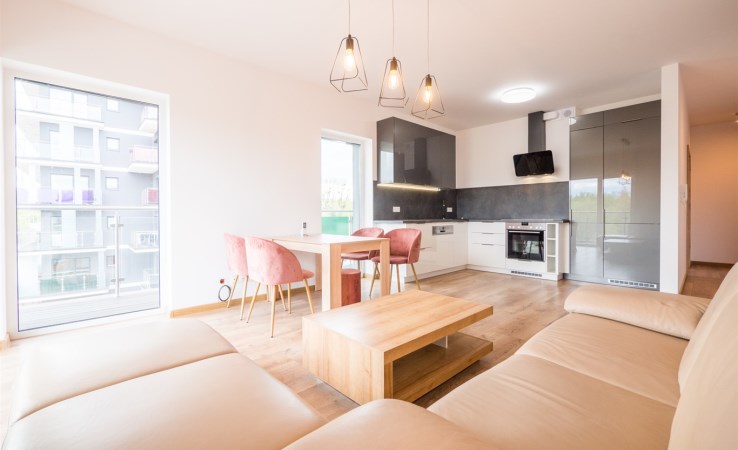 mieszkanie na wynajem - Bielsko-Biała, Sarni Stok