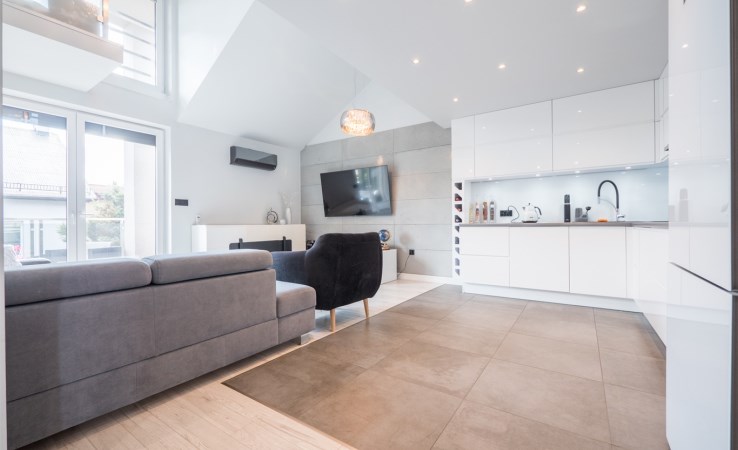 mieszkanie na sprzedaż - Bielsko-Biała, Olszówka Górna