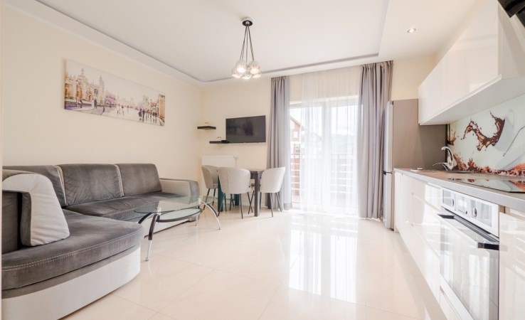 mieszkanie na wynajem - Bielsko-Biała, Cztery Pory Roku