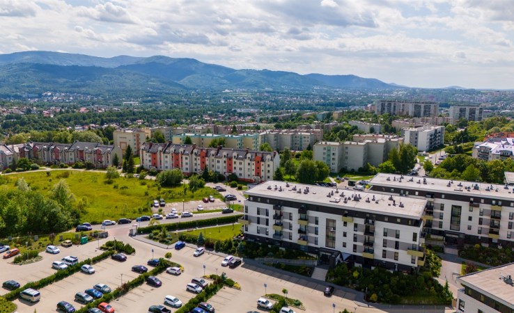 mieszkanie na sprzedaż - Bielsko-Biała, Langiewicza