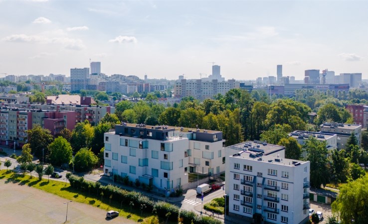 mieszkanie na sprzedaż - Katowice, Dąb
