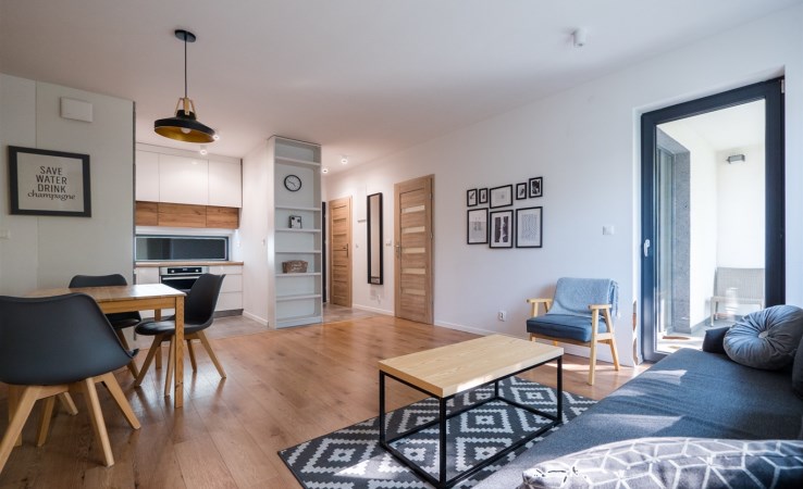 mieszkanie na wynajem - Katowice, Dąb