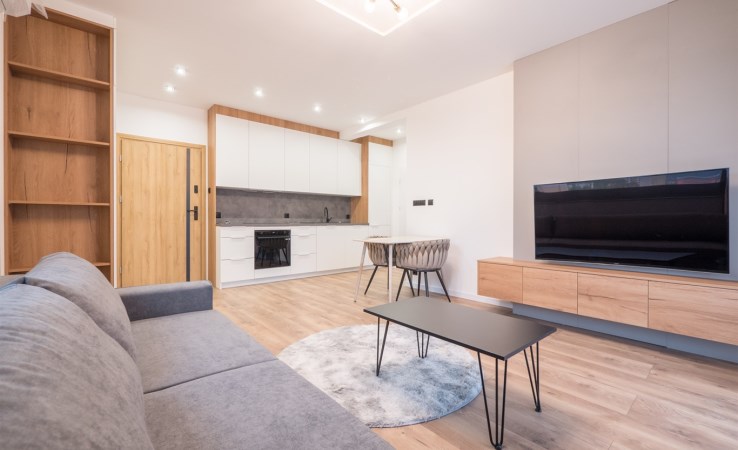 mieszkanie na wynajem - Bielsko-Biała, Aleksandrowice