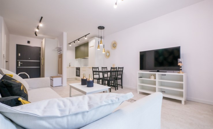 mieszkanie na wynajem - Bielsko-Biała, Kamienica