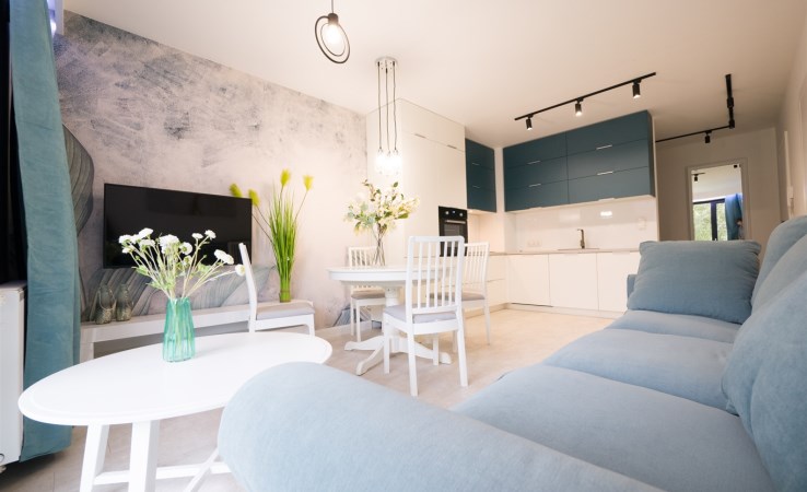 mieszkanie na wynajem - Bielsko-Biała, Kamienica