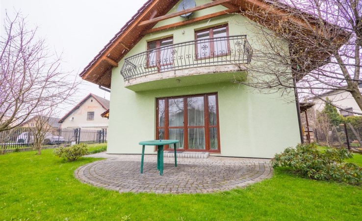 dom na wynajem - Bielsko-Biała, Wapienica