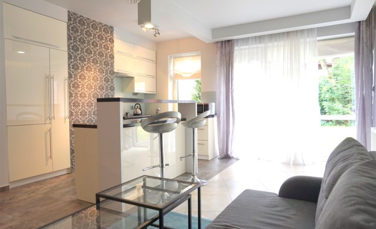 mieszkanie na wynajem - Bielsko-Biała, Olszówka