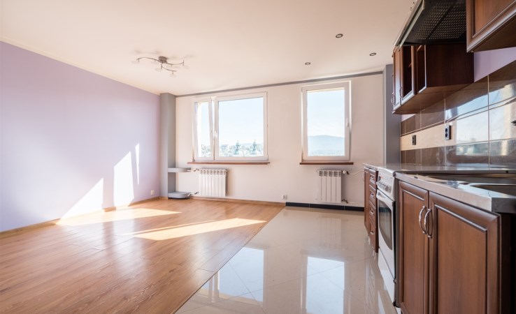 mieszkanie na sprzedaż - Bielsko-Biała, Śródmiejskie