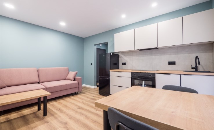 mieszkanie na wynajem - Bielsko-Biała, Wojska Polskiego