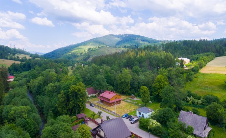 dom na sprzedaż - Rajcza, Rycerka Górna