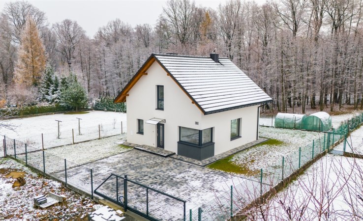 dom na sprzedaż - Wilamowice (gw), Pisarzowice