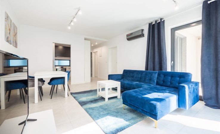 mieszkanie na wynajem - Katowice, Dąb