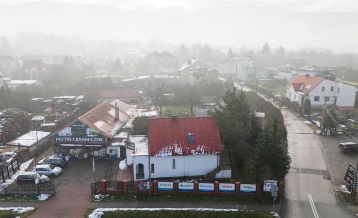 dom na wynajem - Kozy