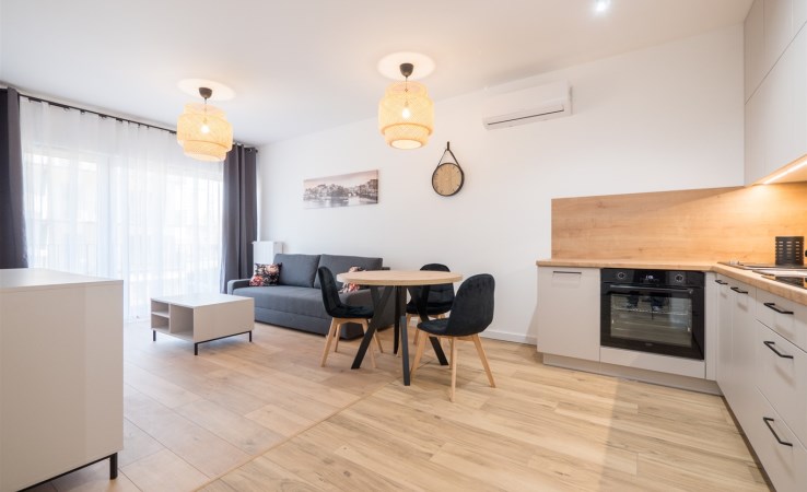 mieszkanie na wynajem - Bielsko-Biała, Złote Łany