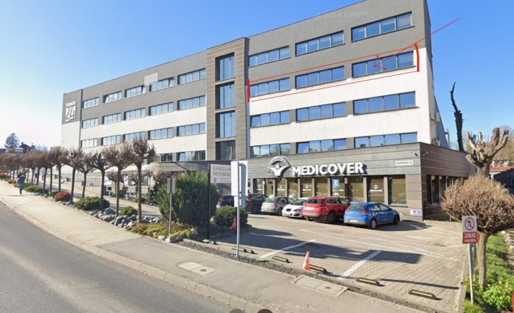 obiekt na wynajem - Bielsko-Biała, Karpackie