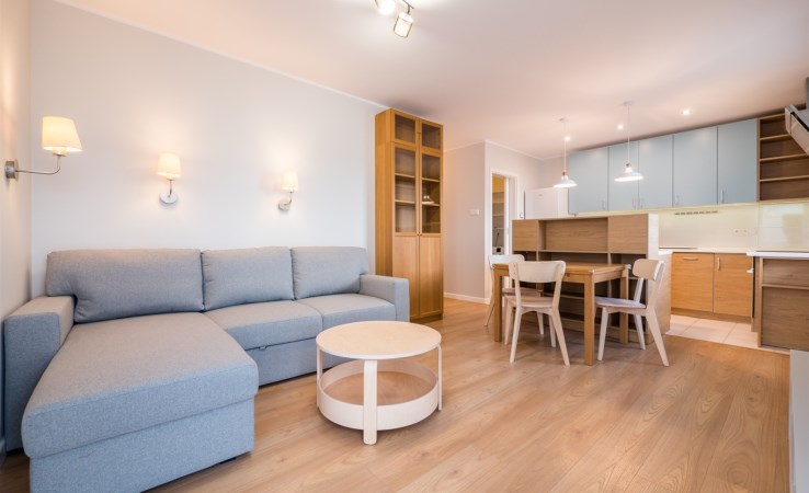 mieszkanie na wynajem - Bielsko-Biała, Langiewicza