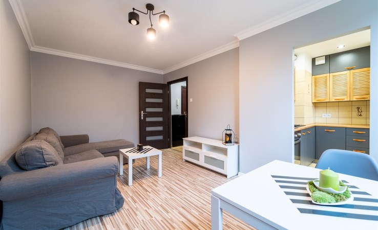 mieszkanie na wynajem - Bielsko-Biała, Kopernika