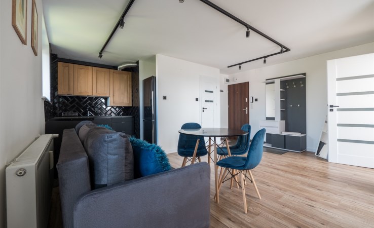 mieszkanie na wynajem - Bielsko-Biała, Złote Łany