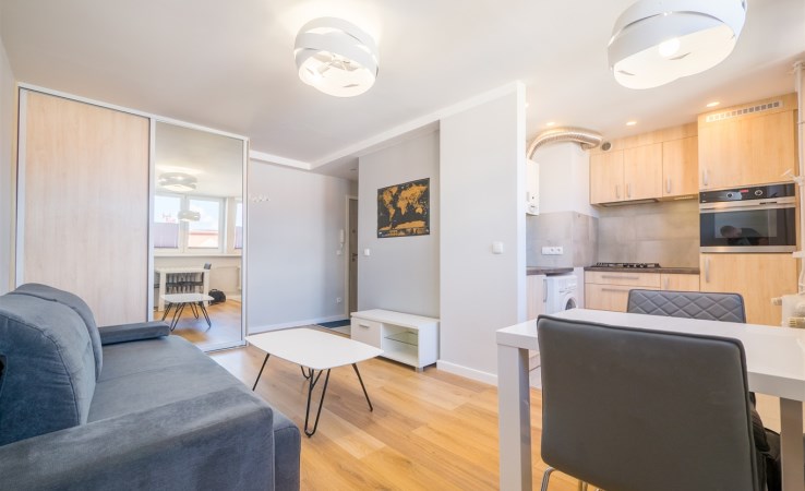 mieszkanie na sprzedaż - Bielsko-Biała, Kopernika