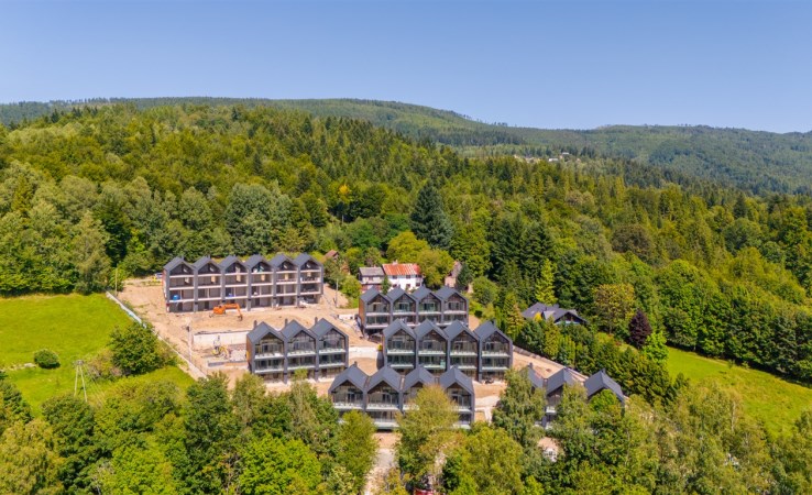 mieszkanie na sprzedaż - Wisła, Malinka