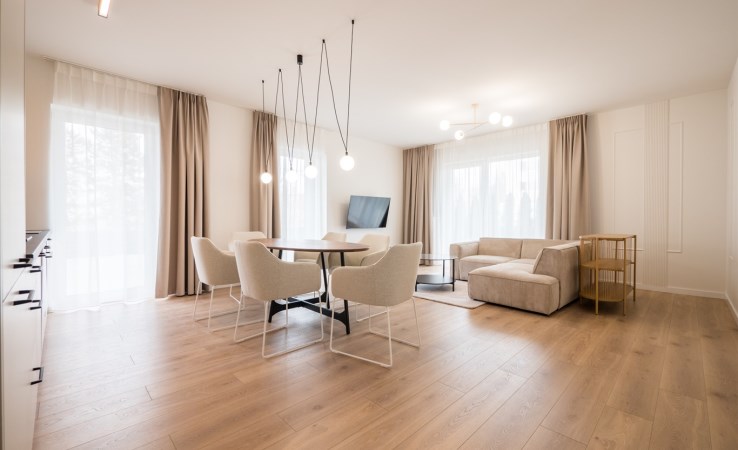 mieszkanie na sprzedaż - Bielsko-Biała, Leszczyny