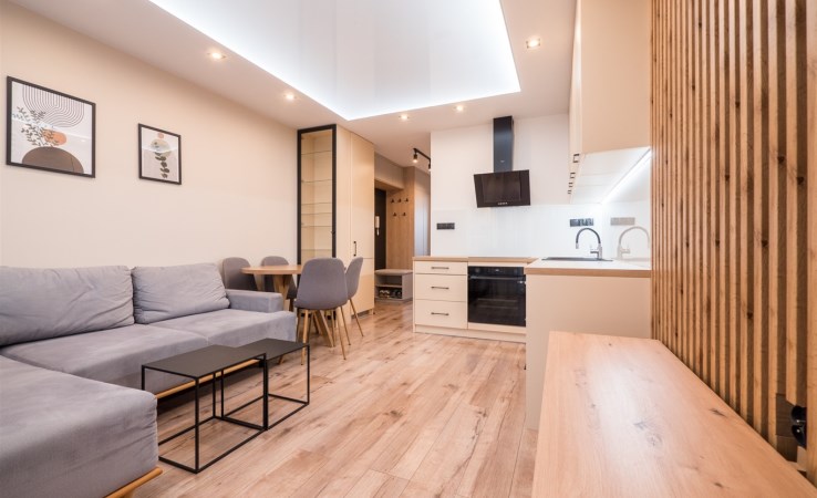 mieszkanie na wynajem - Bielsko-Biała, Dygasińskiego