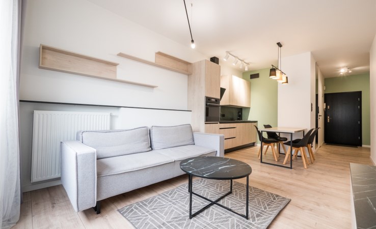 mieszkanie na wynajem - Bielsko-Biała, Olszówka