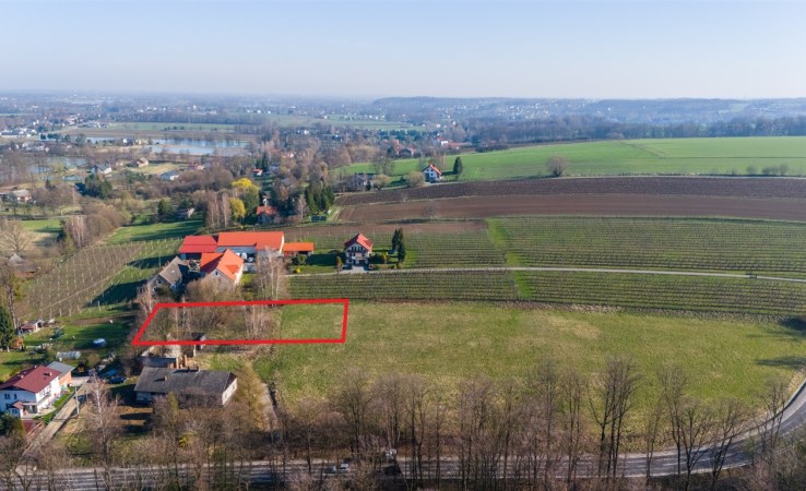 działka na sprzedaż - Jasienica, Międzyrzecze Dolne