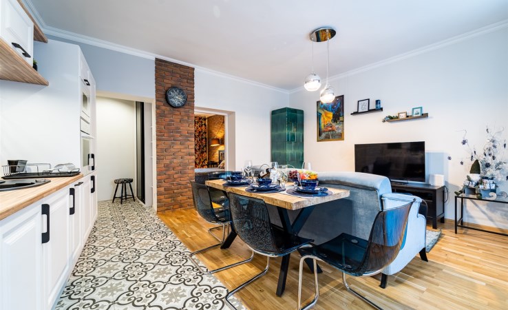 mieszkanie na wynajem - Bielsko-Biała, Górne Przedmieście